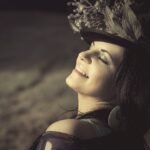 beauty, woman, flower hat-354565.jpg