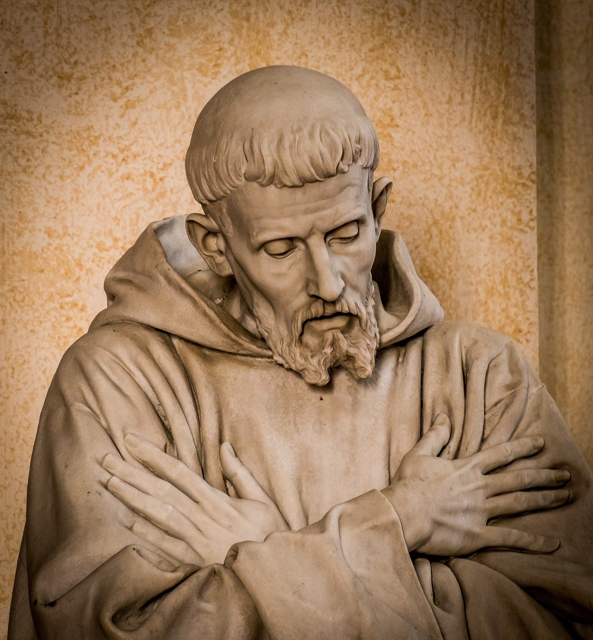 saint francis, assisi, saint-3722001.jpg